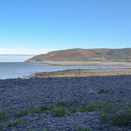 Court Place Porlock Exterior foto