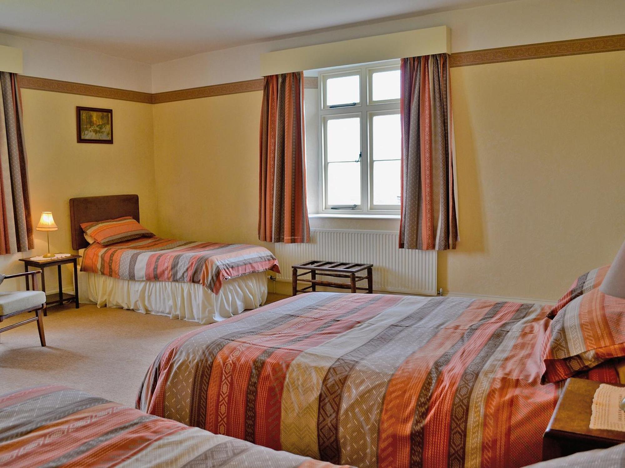 Court Place Porlock Exterior foto
