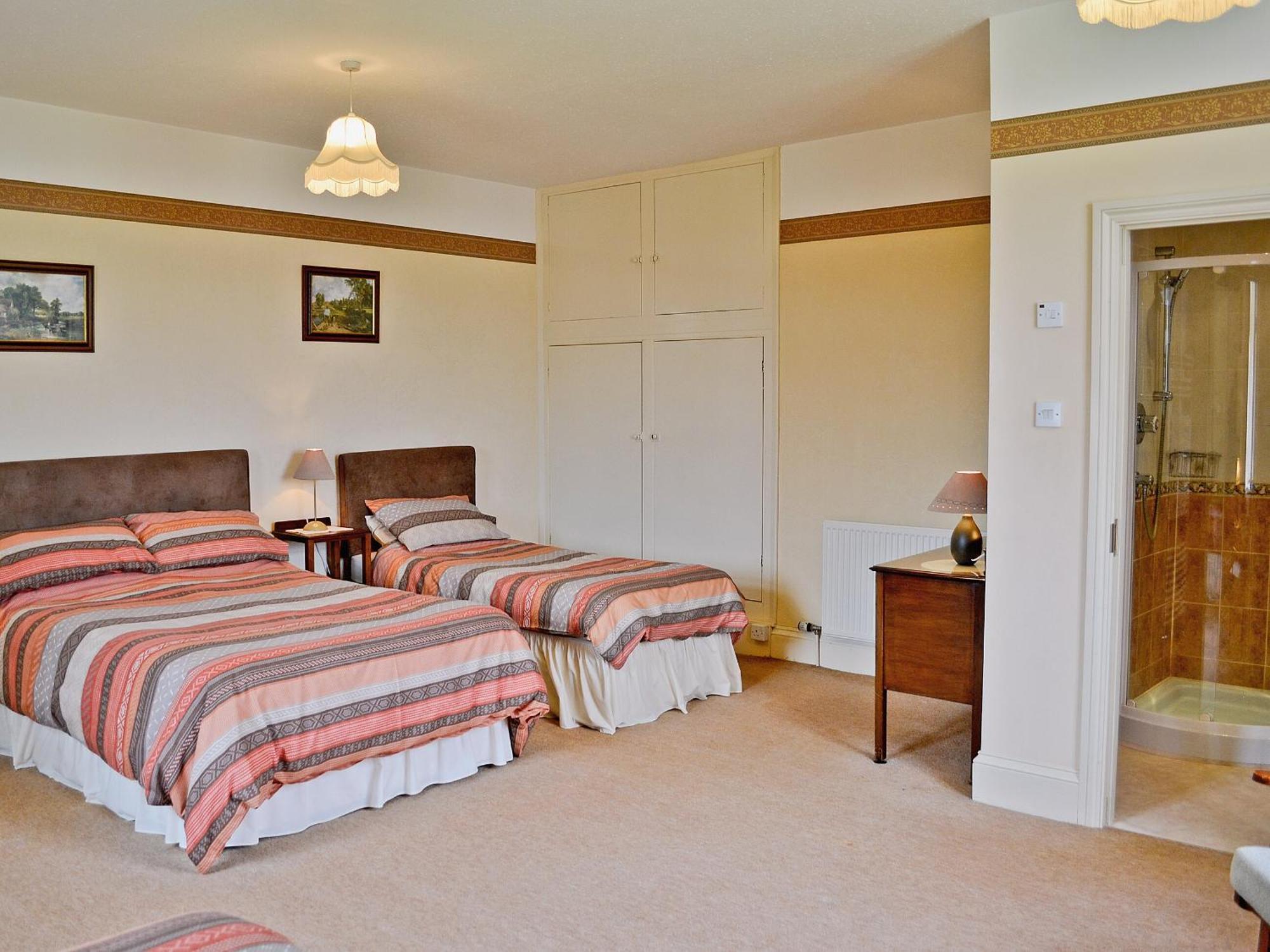 Court Place Porlock Exterior foto