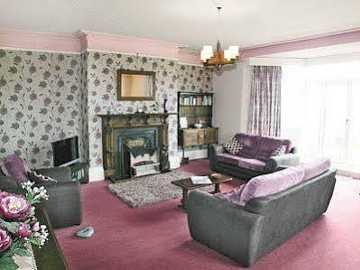 Court Place Porlock Exterior foto